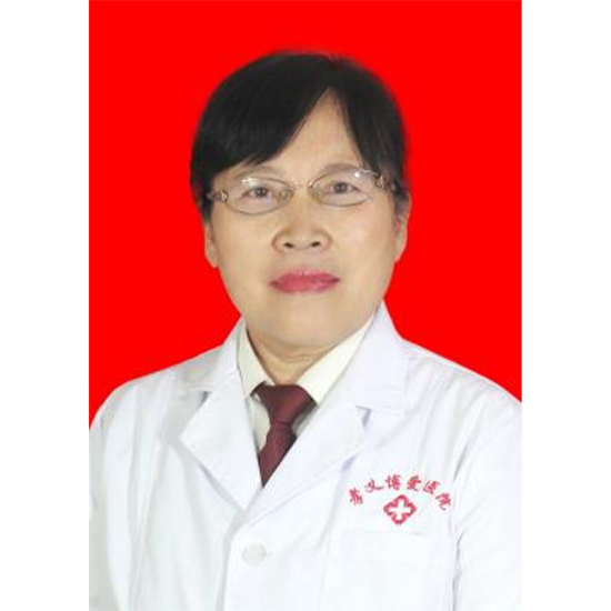郭文华 主治医师  妇产科主任
